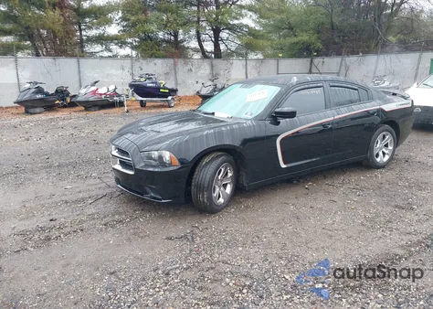 2012 Dodge Charger Se z USA, uszkodzony, nr VIN 2C3CDXBG1CH215850